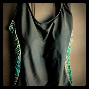 Women's Catalina's swimsuit sz XL
